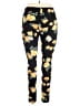 Full Circle Trends With Love Floral Yellow Casual Pants Size L - photo 2