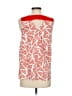 Creative Commune 100% Polyester Red Sleeveless Blouse Size S - photo 2