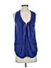 Calvin Klein Blue Vest Size XS - photo 1