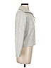 Old Navy Silver Pullover Sweater Size XS - photo 4
