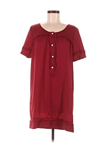 Cooperative Short Sleeve Blouse (view 1)