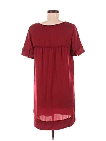 Cooperative Short Sleeve Blouse (view 2)