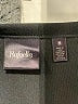 Rafaella 100% Polyester Solid Black Casual Dress Size M - photo 7