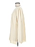 Eileen Fisher 100% Merino Wool Ivory Wool Pullover Sweater Size M - photo 5