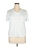 Athletic Works 100% Polyester Blue Short Sleeve T-Shirt Size XL - photo 1
