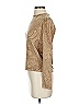 Lauren by Ralph Lauren Paisley Tan Silk Pullover Sweater Size S (petite) - photo 5