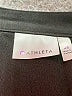 Athleta 100% Cupro Black Blazer Size XS - photo 6