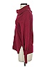 White House Black Market Burgundy Turtleneck Sweater Size XS - photo 5