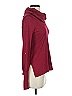 White House Black Market Burgundy Turtleneck Sweater Size XS - photo 4