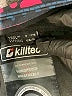 Killtec Print Teal Blue Jacket Size 16 - photo 3