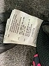 Killtec Print Teal Blue Jacket Size 16 - photo 4