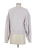 Rag & Bone Gray Sweatshirt Size S - photo 2