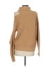 Peter Som Collective Tan Turtleneck Sweater Size XS - photo 2