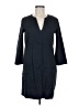 Theory Gray Casual Dress Size 6 - photo 1