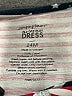 Jumping Beans 100% Cotton Stars Blue Dress 18-24 MO / 24 MO - photo 3