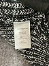 Ellen Tracy Tweed Gray Silver Pullover Sweater Size S - photo 8