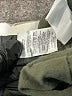 Ann Taylor LOFT Solid Green Casual Pants Size M - photo 7