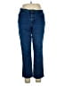 Lee Blue Jeans Size 14 (petite) - photo 1