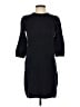 Cos Black Casual Dress Size XS - photo 1