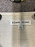 Black Rivet Gray Long Sleeve Top Size L - photo 7
