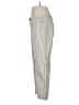 CAbi Stripes Ivory Casual Pants Size 6 - photo 5