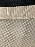 Unbranded Ivory 3/4 Sleeve Top Size M - photo 5