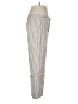CAbi Stripes Ivory Casual Pants Size 6 - photo 4