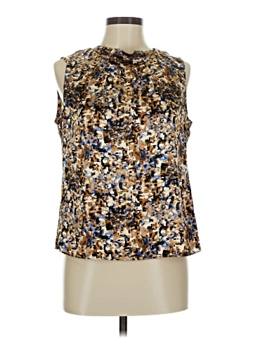 Jones New York Sleeveless Blouse (view 1)