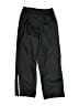 L.L.Bean 100% Nylon Solid Black Casual Pants Size 8 - photo 1