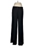 Ann Taylor LOFT 100% Polyester Solid Black Dress Pants Size 6 - photo 1