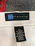 Relativity Solid White Casual Pants Size 24 waist - photo 4