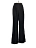Funyyzo Solid Black Dress Pants Size S - photo 1