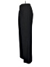 Funyyzo Solid Black Dress Pants Size S - photo 5