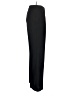 Funyyzo Solid Black Dress Pants Size S - photo 4