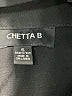 Chetta B Black Casual Dress Size 6 - photo 7