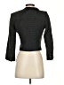Trouve Chevron-herringbone Gray Wool Blazer Size XS - photo 2