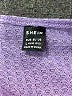 Shein Purple Tank Top Size L - photo 7