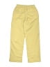 Unik Solid Yellow Casual Pants Size 8 - photo 2