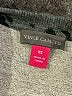Vince Camuto 100% Cotton Animal Print Black Pullover Sweater Size XS - photo 7