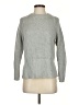 Ann Taylor LOFT Solid Gray Pullover Sweater Size XS - photo 1