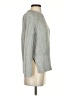 Ann Taylor LOFT Solid Gray Pullover Sweater Size XS - photo 4