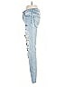 American Eagle Outfitters Hearts Blue Jeans Size 00 REGULAR - photo 5