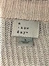 A New Day Stripes Ivory Pullover Sweater Size L - photo 4
