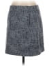 Joe Fresh Tweed Gray Formal Skirt Size 4 - photo 1