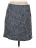 Joe Fresh Tweed Gray Formal Skirt Size 4 - photo 2