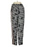 Hei Hei 100% Rayon Paisley Gray Blue Track Pants Size XS - photo 2