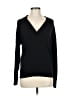 Alex Marie Black Pullover Sweater Size M - photo 1