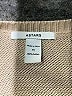 Astars 100% Cotton Stripes Tan Pullover Sweater Size XS - photo 7
