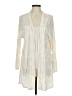 Lularoe Ivory Kimono Size M - photo 1