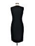 Liz Claiborne Solid Black Cocktail Dress Size 8 - photo 2
